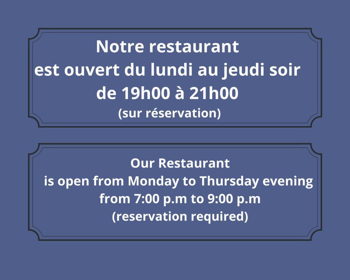 Hôtel Restaurant D'Arc Arc-sur-Tille Exterior foto
