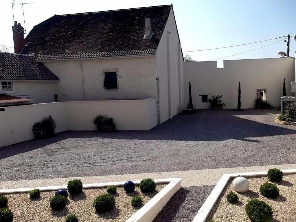 Hôtel Restaurant D'Arc Arc-sur-Tille Exterior foto